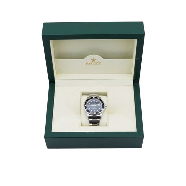 Rolex Sea-Dweller 16600